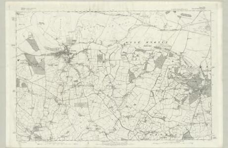 Wiltshire LI - OS Six-Inch Map
