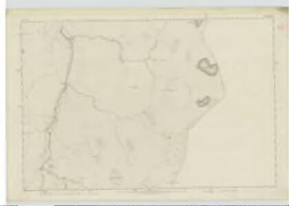 Sutherland, Sheet XXXVIII - OS 6 Inch map