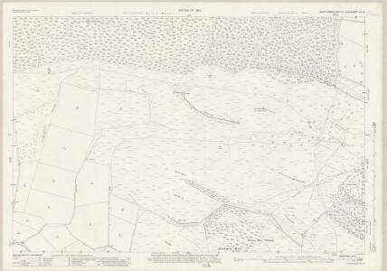Northumberland (New Series) XI.8 (includes: Detchant; Kyloe; Lowick) - 25 Inch Map