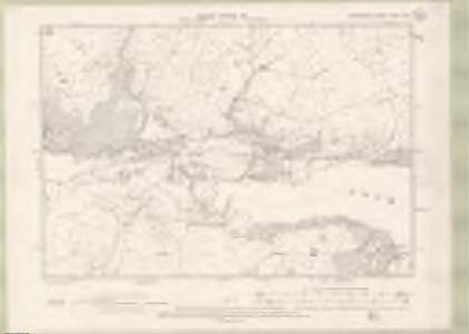 Perth and Clackmannan Sheet CXXIII.NW - OS 6 Inch map