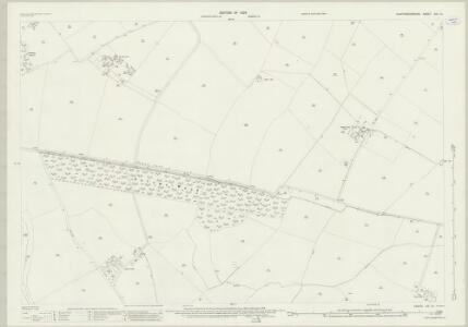 Huntingdonshire XIII.13 (includes: Buckworth; Hamerton; Leighton) - 25 Inch Map