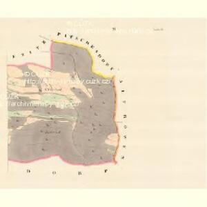 Unrutz - m3227-1-002 - Kaiserpflichtexemplar der Landkarten des stabilen Katasters