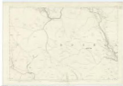 Forfarshire, Sheet XIII - OS 6 Inch map