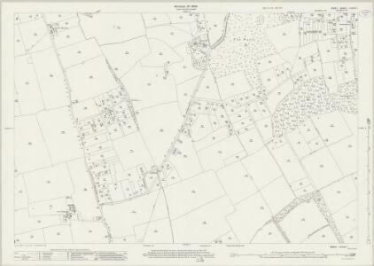 Essex (New Series 1913-) n LXXXIX.1 (includes: Thurrock) - 25 Inch Map