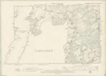 Westmorland XXXVII.NW &NE - OS Six-Inch Map