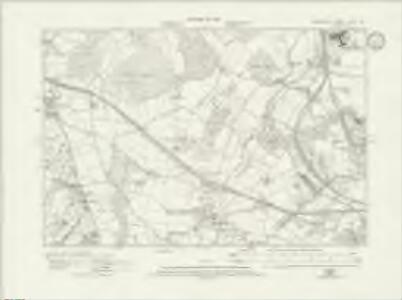 Hampshire & Isle of Wight LXXIV.NE - OS Six-Inch Map