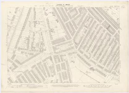 London XI.64 - OS London Town Plan