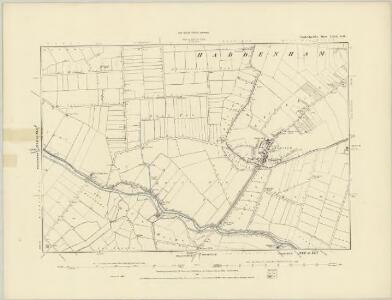 Cambridgeshire XXVIII.NE - OS Six-Inch Map