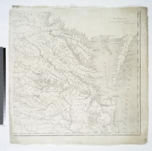 A map of Virginia : formed from actual surveys, and the latest as well as most accurate observations / by James Madison, D.D., president of Wm. & Mary College. ; drawn by Wm. Davis ; engraved by Fred. Bossler, Richmd.