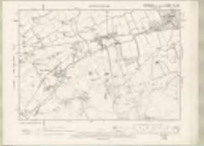 Lanarkshire Sheet IX.SE - OS 6 Inch map