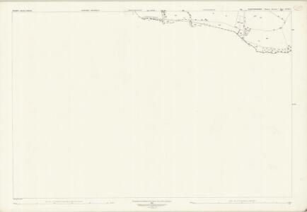 Staffordshire XLVII.12 (includes: Caldwell; Drakelow; Rosliston; Walton Upon Trent) - 25 Inch Map