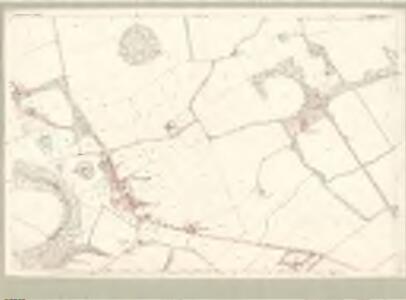 Ayr, Sheet XXII.7 (Dundonald) - OS 25 Inch map