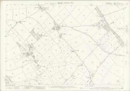 Shropshire LIX.8 (includes: Bobbington; Claverley; Trysull And Seisdon) - 25 Inch Map