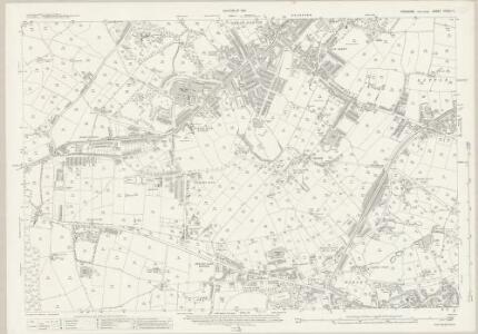 Yorkshire CCXVI.11 (includes: Bradford; North Bierley) - 25 Inch Map