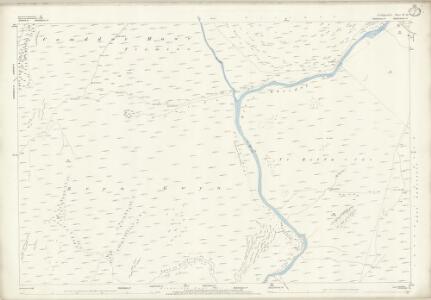 Cardiganshire IV.16 (includes: Ceulan A Maes Mawr; Melindwr; Trefeurig) - 25 Inch Map