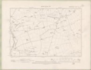 Aberdeenshire Sheet XXX.NE - OS 6 Inch map