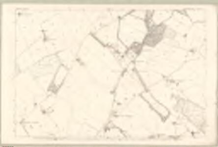 Banff, Sheet XV.1 (Grange) - OS 25 Inch map