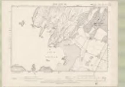 Argyll and Bute Sheet CXLIX.SW - OS 6 Inch map