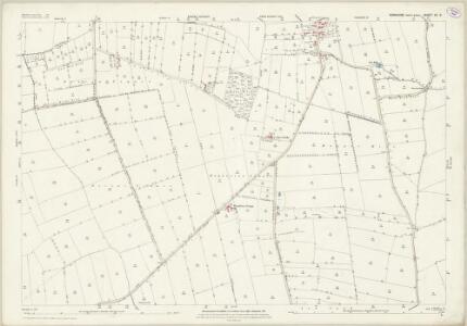 Yorkshire XC.9 (includes: Beadlam; Harome; Nawton; Welburn; Wombleton) - 25 Inch Map