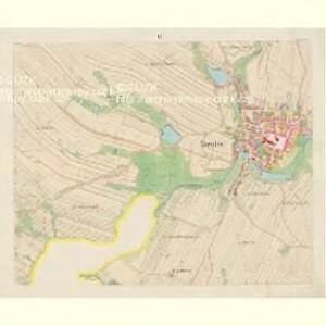 Tremles - c7418-1-005 - Kaiserpflichtexemplar der Landkarten des stabilen Katasters