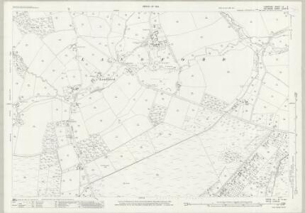 Wiltshire LXXVII.8 (includes: Landford; Melchet Park and Plaitford; Redlynch) - 25 Inch Map