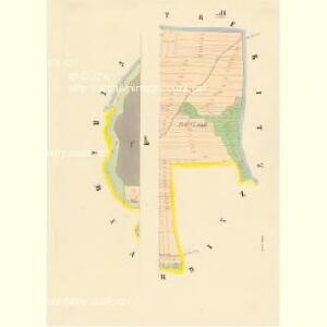 Billina - c0226-1-002 - Kaiserpflichtexemplar der Landkarten des stabilen Katasters