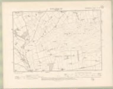 Aberdeenshire Sheet VII.SE - OS 6 Inch map
