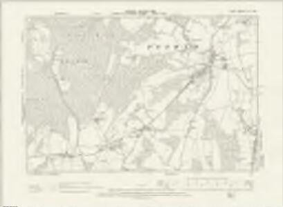 Kent LVI.NW - OS Six-Inch Map