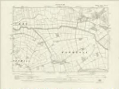 Norfolk XLV.SE - OS Six-Inch Map