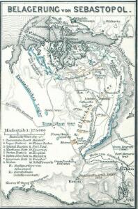 Belagerung von Sebastopol