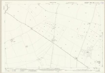 Staffordshire XXXV.7 (includes: Adbaston; Cheswardine; Chetwynd) - 25 Inch Map