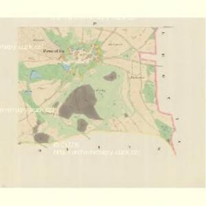 Brandlin - m0197-1-003 - Kaiserpflichtexemplar der Landkarten des stabilen Katasters