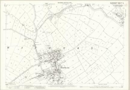 Nottinghamshire XLIX.15 (includes: Long Whatton; Loughborough; Normanton On Soar; Sutton Bonington) - 25 Inch Map
