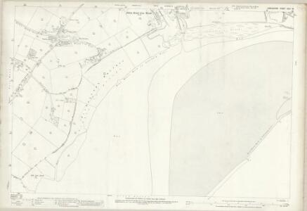Lancashire CXIV.16 (includes: Hale; Runcorn; Widnes) - 25 Inch Map