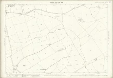 Buckinghamshire XXIV.9 (includes: Aston Abbots; Cublington; Wing) - 25 Inch Map