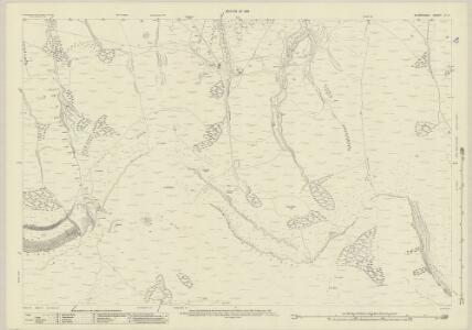 Glamorgan X.11 (includes: Blaen Gwrach; Glyncorrwg; Rugos) - 25 Inch Map