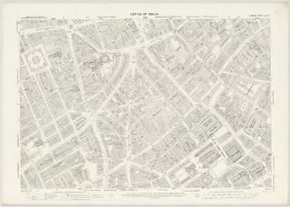 London VII.63 - OS London Town Plan