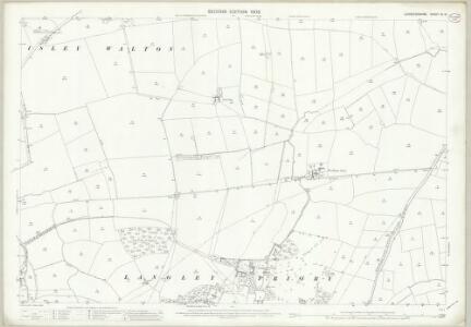 Leicestershire IX.12 (includes: Breedon on the Hill; Castle Donington; Isley cum Langley; Long Whatton) - 25 Inch Map