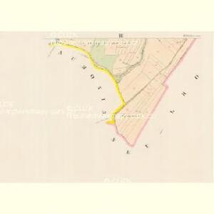 Wollschan - c5457-1-003 - Kaiserpflichtexemplar der Landkarten des stabilen Katasters