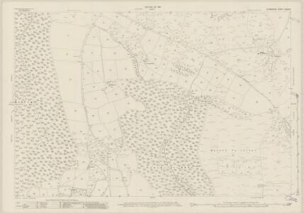 Glamorgan XXXIV.5 (includes: Llangynwyd Canol; Llangynwyd Lower; Port Talbot) - 25 Inch Map