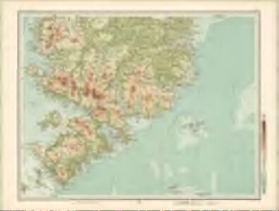 Harris - Bartholomew's 'Survey Atlas of Scotland'
