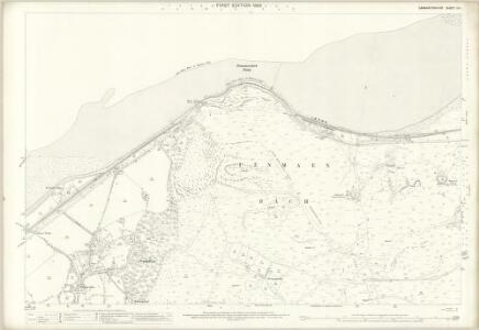 Caernarvonshire IV.11 (includes: Conway; Dwygyfylchi) - 25 Inch Map