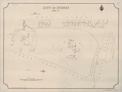 City of Sydney, Sheet R4, 1888