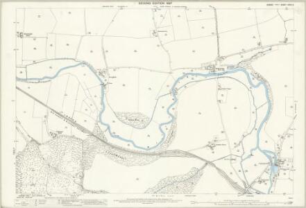 Sussex XXXV.3 (includes: Duncton; Petworth; Tillington) - 25 Inch Map