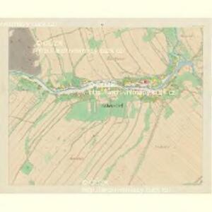 Eckersdorf (Jacardowice) - m1013-1-005 - Kaiserpflichtexemplar der Landkarten des stabilen Katasters