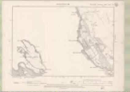 Argyll and Bute Sheet XXXIX.SW - OS 6 Inch map