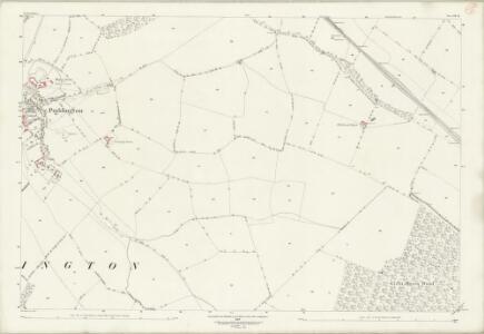 Bedfordshire III.16 (includes: Knotting and Souldrop; Podington; Wymington) - 25 Inch Map