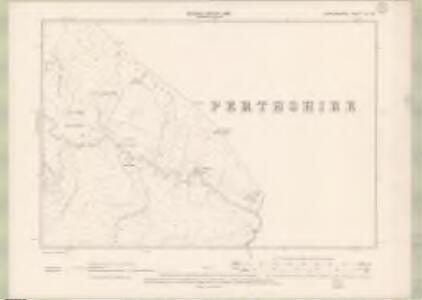 Stirlingshire Sheet IV.SE - OS 6 Inch map