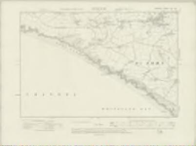 Cornwall LIV.NE - OS Six-Inch Map