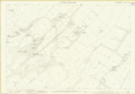 Roxburghshire, Sheet  026.01 - 25 Inch Map